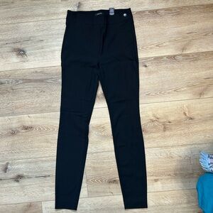 RW&CO Black Pull-On Pants Legging Fit Size S